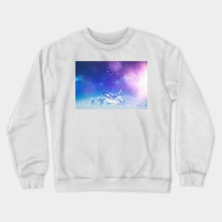 Hello Ground Crewneck Sweatshirt